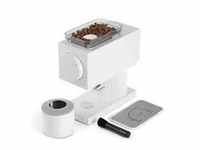 Fellow Ode coffee grinder white