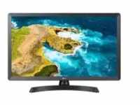 LG 28TQ515S-PZ Fernseher 69.8 cm (27.5") HD Smart-TV WLAN Schwarz 250 cd/m²