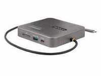 StarTech.com USB-C Multiport Adapter, Dual HDMI Video, 4K 60Hz, 2-Port...