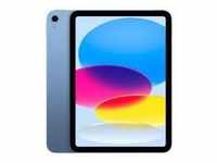 Apple iPad 256 GB 27.7 cm (10.9") Wi-Fi 6 (802.11ax) iPadOS 16 Blau