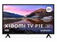 Xiaomi P1E 32" 81.3 cm (32") HD Smart-TV WLAN Schwarz