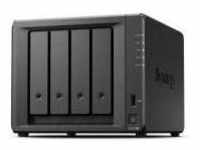 Synology DiskStation DS923+ NAS & Speicherserver Tower Ethernet/LAN Schwarz R1600