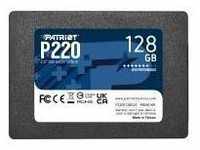 Patriot Memory P220 128GB 2.5" Serial ATA III