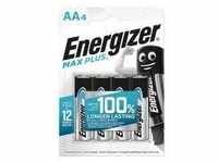 Energizer Max Plus AA4 Einwegbatterie AA Alkali