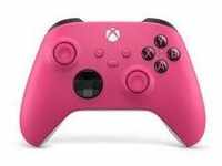 Microsoft Xbox Wireless Controller Pink, Weiß Bluetooth Gamepad Analog / Digital