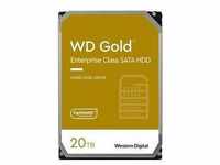 Western Digital Gold 3.5" 20 TB Serial ATA III