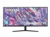 Samsung ViewFinity S5 S50GC Computerbildschirm 86.4 cm (34") 3440 x 1440 Pixel