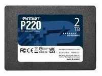 Patriot Memory P220 2TB 2.5" Serial ATA III