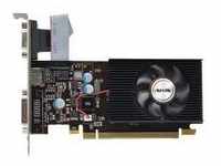 AFOX AF210-1024D2LG2 Grafikkarte NVIDIA GeForce G210 1 GB GDDR2