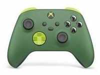 Microsoft Xbox Remix Special Edition Grün Bluetooth/USB Gamepad Analog / Digital
