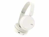 JVC HA-S36W Kopfhörer Kabellos Kopfband Anrufe/Musik Bluetooth Weiß