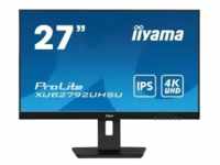 iiyama ProLite XUB2792UHSU-B5 Computerbildschirm 68.6 cm (27") 3840 x 2160...