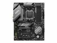 MSI B650 GAMING PLUS WIFI Motherboard AMD B650 Sockel AM5 ATX