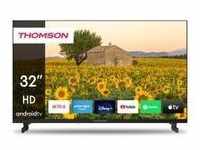 Thomson 32HA2S13 Fernseher 81,3 cm (32") WXGA Smart-TV WLAN Schwarz