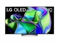LG OLED evo OLED77C31LA Fernseher 195,6 cm (77") 4K Ultra HD Smart-TV WLAN Schwarz