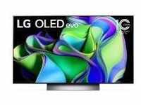 LG OLED48C31LA Fernseher 121,9 cm (48") 4K Ultra HD Smart-TV WLAN Schwarz