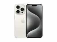 Apple iPhone 15 Pro 15,5 cm (6.1") Dual-SIM iOS 17 5G USB Typ-C 1 TB Titan,...