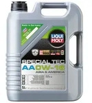 Motor&ouml;l LIQUI MOLY 21323 Special Tec AA 0W-16 Kanister 5 Liter engine oil Motor