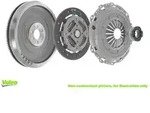 Umr&uuml;stsatz Kupplung VALEO 835035 f&uuml;r VW Skoda Audi Seat Caddy III Superb II A3