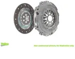 Kupplungssatz VALEO 832271 f&uuml;r VW Audi Skoda Seat Jetta III Touran Golf V A1