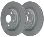 Bremsscheibe ATE 24.0120-0244.1 (2 Stk.) f&uuml;r BMW Mini 2er X1