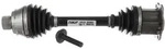 SKF VKJC 8680 Antriebswelle f&uuml;r Audi A5, M16x1.5, Lochkreis: 104 mm