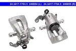 Bremssattel ATE 24.3417-1703.5 f&uuml;r Opel Zafira B Family