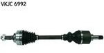 Antriebswelle SKF VKJC 6992 f&uuml;r Peugeot 405 II Break 306