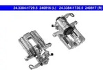 Bremssattel ATE 24.3384-1730.5 f&uuml;r Audi Skoda VW Seat A3