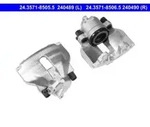 Bremssattel ATE 24.3571-8505.5 f&uuml;r Audi 100 C4 Avant A6