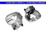 Bremssattel ATE 24.3601-9948.5 f&uuml;r VW Transporter T5 Multivan Touareg