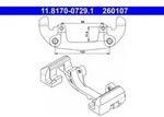 Halter Bremssattel ATE 11.8170-0729.1 f&uuml;r BMW 3er Z3 Roadster