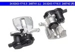 Bremssattel ATE 24.6243-1716.5 f&uuml;r Audi A7 Sportback A6 C7 Avant