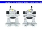 Bremssattel ATE 24.3401-1711.5 f&uuml;r Mercedes-Benz R