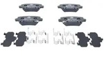 Bremsbelagsatz Scheibenbremse ATE 13.0460-2631.2 f&uuml;r Opel Insignia B Grand Sport
