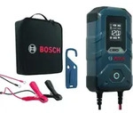 Batterieladeger&auml;t BOSCH C80-Li - 15A f&uuml;r 12V Lithium, Blei-S&auml;ure, GEL, EFB, VRLA