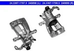 Bremssattel ATE 24.3367-1708.5 f&uuml;r Opel Meriva A Astra H Caravan G CC