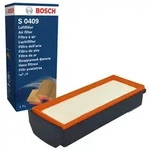 Luftfilter BOSCH F 026 400 409 f&uuml;r BMW 6er X3