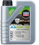 Motor&ouml;l LIQUI MOLY 21322 Special Tec AA 0W-16 Kanister 1 Liter engine oil Motor