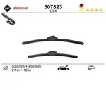 Wischblatt SWF 507823 f&uuml;r VW Lancia Seat Chrysler Audi Renault Kia Fiat Daihatsu