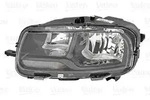 Hauptscheinwerfer VALEO 045408 f&uuml;r Citro&euml;n C4 Cactus