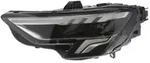 Hauptscheinwerfer VALEO 450894 f&uuml;r Audi A3 Sportback Limousine
