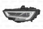 Hauptscheinwerfer VALEO 046826 f&uuml;r Audi A3 Limousine Sportback