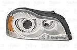 Hauptscheinwerfer VALEO 046901 f&uuml;r Volvo Xc90 I