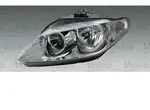 Hauptscheinwerfer VALEO 043920 f&uuml;r Seat Exeo