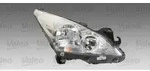Hauptscheinwerfer VALEO 043784 f&uuml;r Peugeot 5008 3008 I