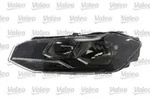Hauptscheinwerfer VALEO 450492 f&uuml;r VW Polo VI
