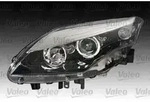 Hauptscheinwerfer VALEO 044535 f&uuml;r Renault Laguna III Grandtour