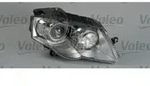 Hauptscheinwerfer VALEO 088981 f&uuml;r VW Passat B6 Variant