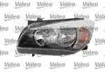 Hauptscheinwerfer VALEO 044945 f&uuml;r BMW X1